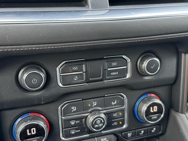used 2021 Chevrolet Tahoe car, priced at $57,998