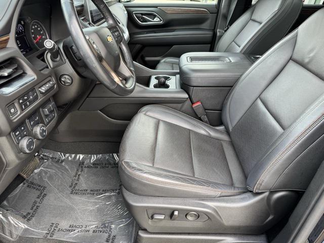 used 2021 Chevrolet Tahoe car, priced at $57,998