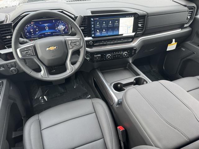 new 2025 Chevrolet Silverado 3500 car, priced at $74,945