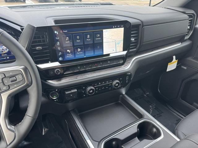 new 2025 Chevrolet Silverado 3500 car, priced at $74,945