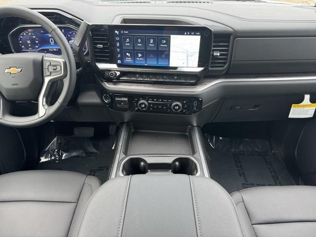 new 2025 Chevrolet Silverado 3500 car, priced at $74,945
