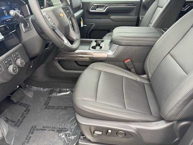 new 2025 Chevrolet Silverado 3500 car, priced at $74,945