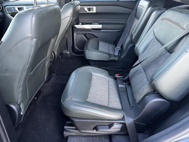used 2021 Ford Explorer car, priced at $28,995