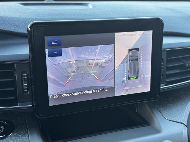 used 2021 Ford Explorer car, priced at $28,995