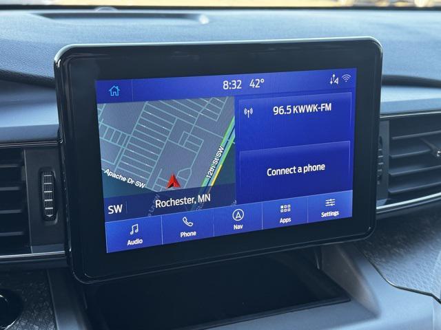 used 2021 Ford Explorer car, priced at $28,995