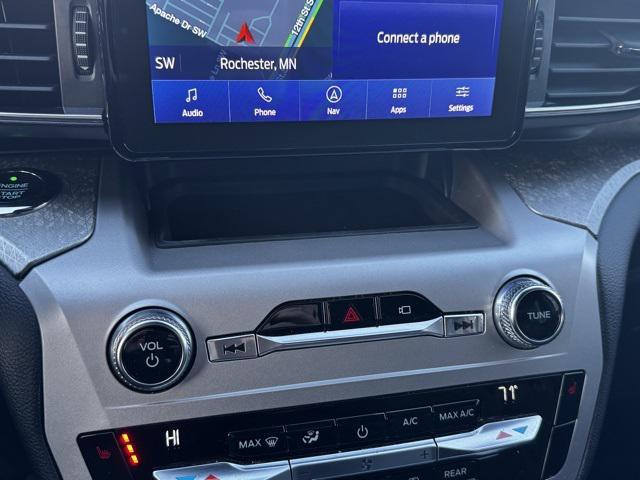 used 2021 Ford Explorer car, priced at $28,995