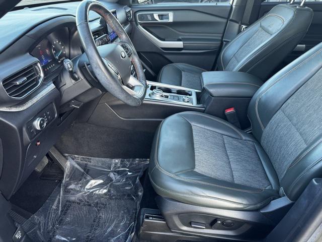 used 2021 Ford Explorer car, priced at $28,995