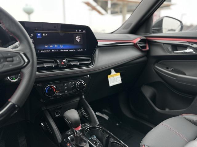 new 2025 Chevrolet TrailBlazer car, priced at $31,135