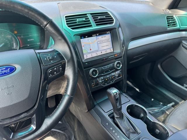used 2017 Ford Explorer car, priced at $15,598