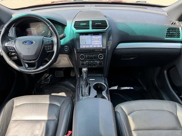 used 2017 Ford Explorer car, priced at $15,598