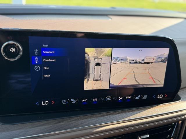 new 2025 Chevrolet Suburban car, priced at $2,172,375