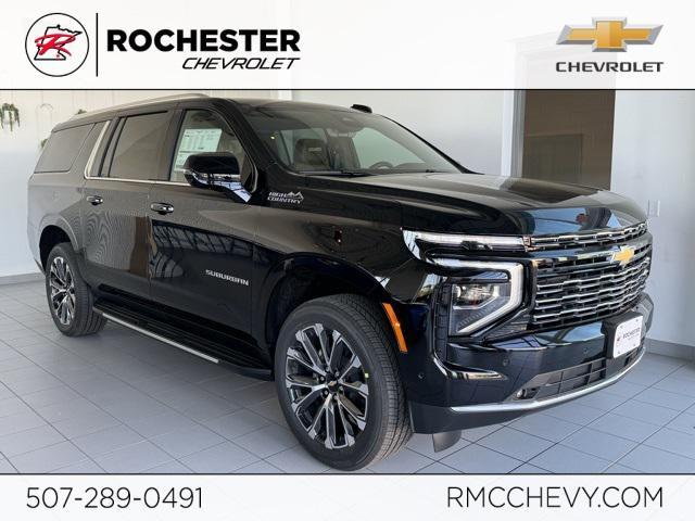 new 2025 Chevrolet Suburban car, priced at $2,172,375