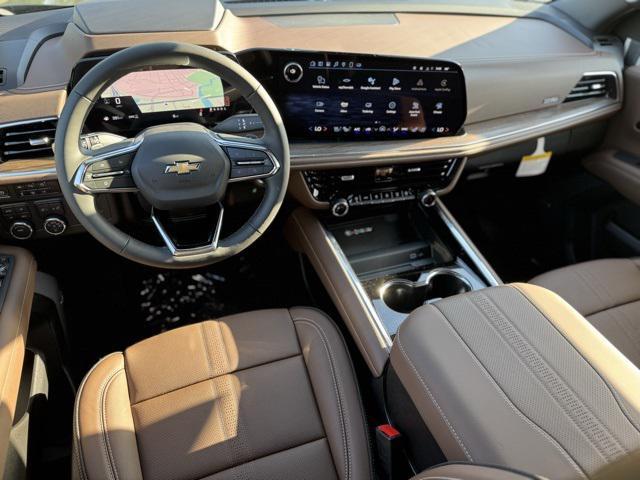 new 2025 Chevrolet Suburban car, priced at $2,172,375