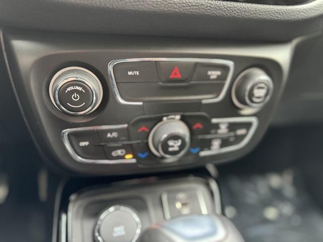 used 2021 Jeep Compass car, priced at $20,695