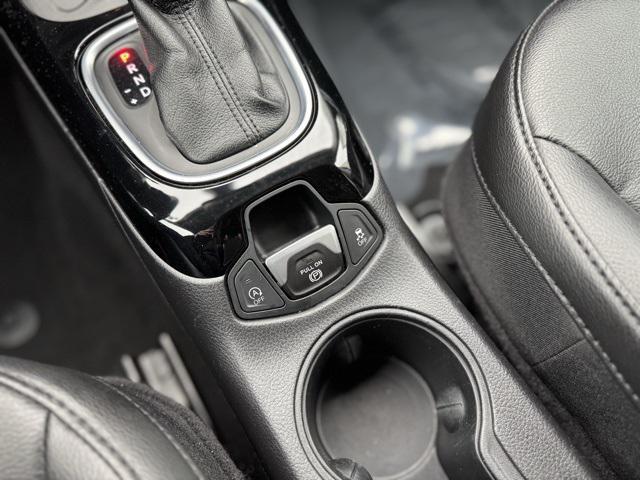used 2021 Jeep Compass car, priced at $20,695