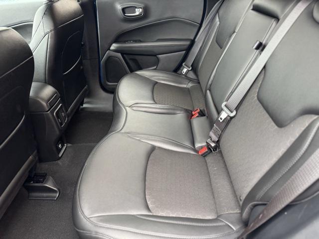 used 2021 Jeep Compass car, priced at $20,695