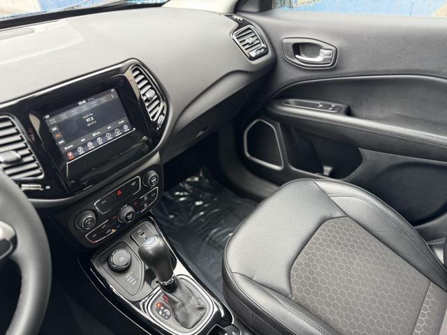 used 2021 Jeep Compass car, priced at $20,695