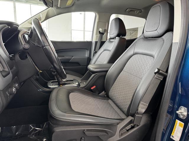 used 2019 Chevrolet Colorado car, priced at $26,989