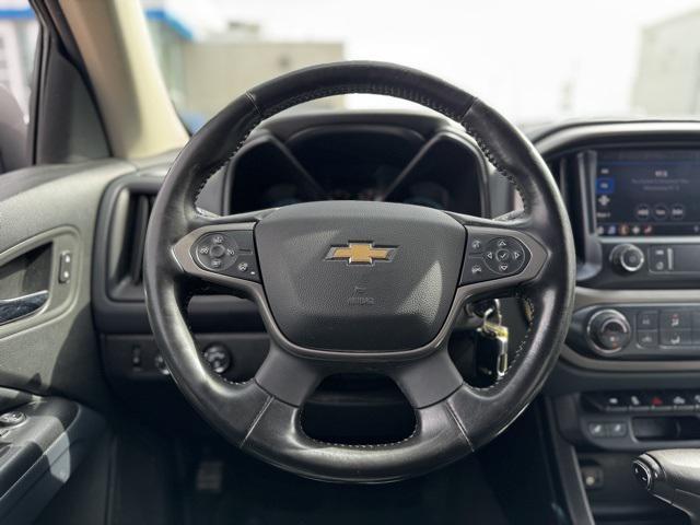 used 2019 Chevrolet Colorado car, priced at $26,989