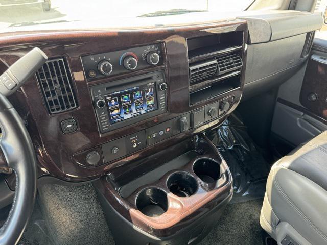 used 2017 Chevrolet Express 2500 car, priced at $29,999
