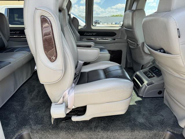 used 2017 Chevrolet Express 2500 car, priced at $29,999