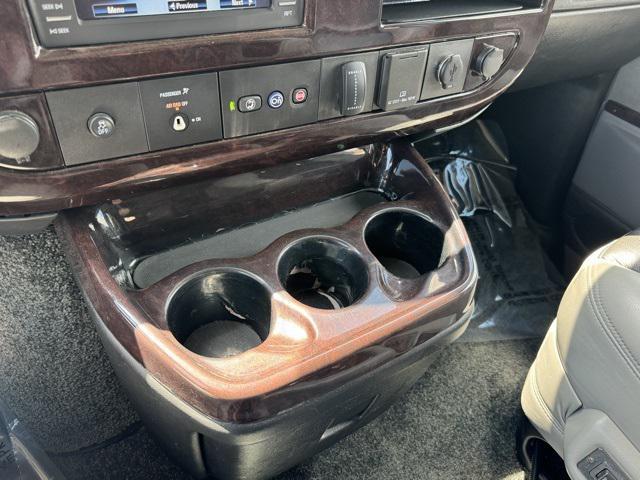 used 2017 Chevrolet Express 2500 car, priced at $29,999
