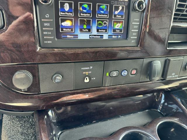 used 2017 Chevrolet Express 2500 car, priced at $29,999