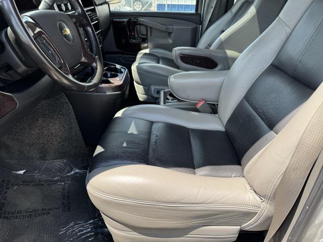 used 2017 Chevrolet Express 2500 car, priced at $29,999