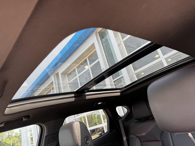 used 2021 Chevrolet Blazer car, priced at $24,995