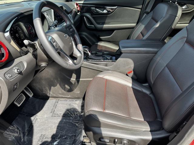 used 2021 Chevrolet Blazer car, priced at $24,995