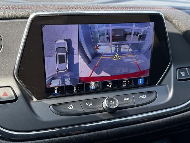 used 2021 Chevrolet Blazer car, priced at $24,995