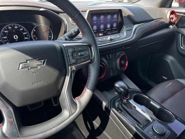 used 2021 Chevrolet Blazer car, priced at $24,995