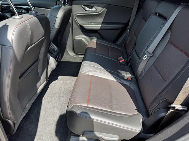 used 2021 Chevrolet Blazer car, priced at $24,995