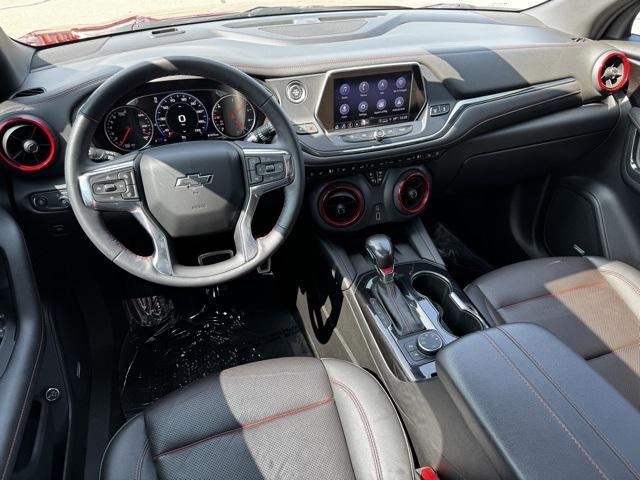 used 2021 Chevrolet Blazer car, priced at $24,995