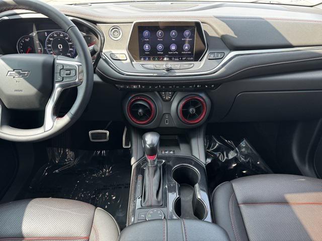 used 2021 Chevrolet Blazer car, priced at $24,995