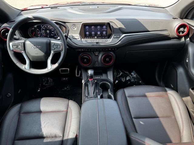 used 2021 Chevrolet Blazer car, priced at $24,995