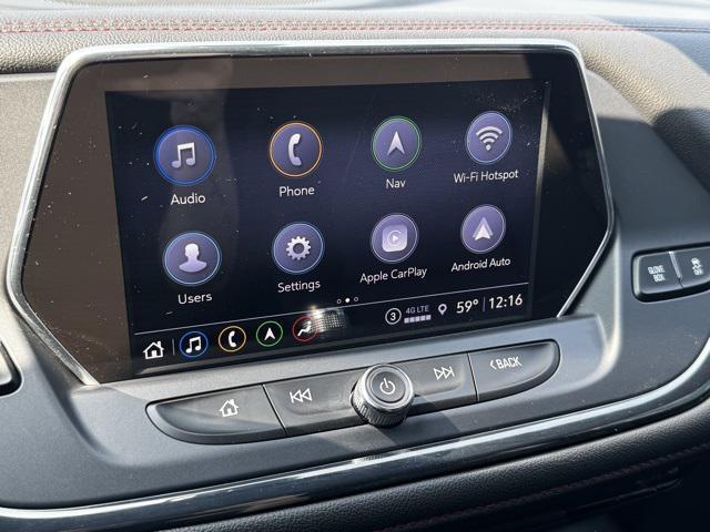 used 2021 Chevrolet Blazer car, priced at $24,995