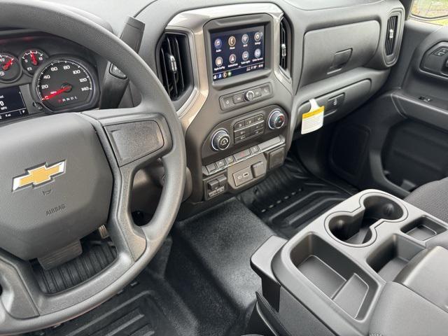 new 2025 Chevrolet Silverado 1500 car, priced at $39,780