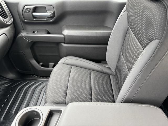 new 2025 Chevrolet Silverado 1500 car, priced at $39,780