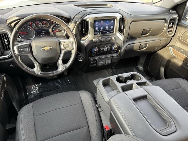 used 2019 Chevrolet Silverado 1500 car, priced at $27,695