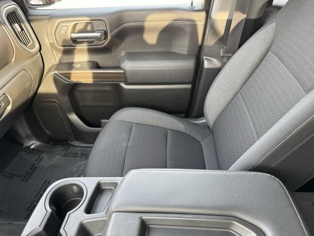 used 2019 Chevrolet Silverado 1500 car, priced at $27,695