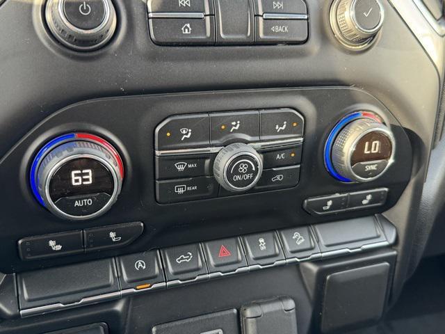 used 2019 Chevrolet Silverado 1500 car, priced at $27,695