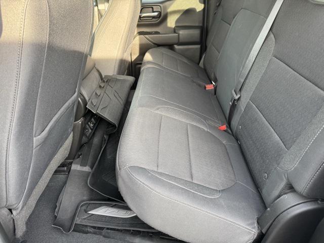 used 2019 Chevrolet Silverado 1500 car, priced at $27,695