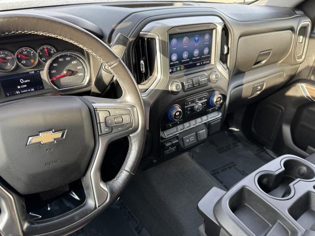 used 2019 Chevrolet Silverado 1500 car, priced at $27,695