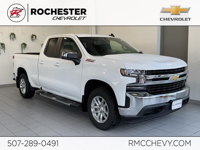 used 2019 Chevrolet Silverado 1500 car, priced at $27,695