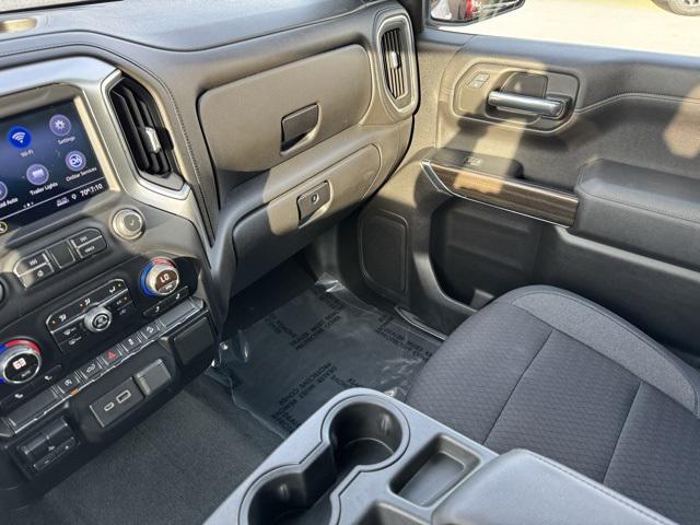 used 2019 Chevrolet Silverado 1500 car, priced at $27,695