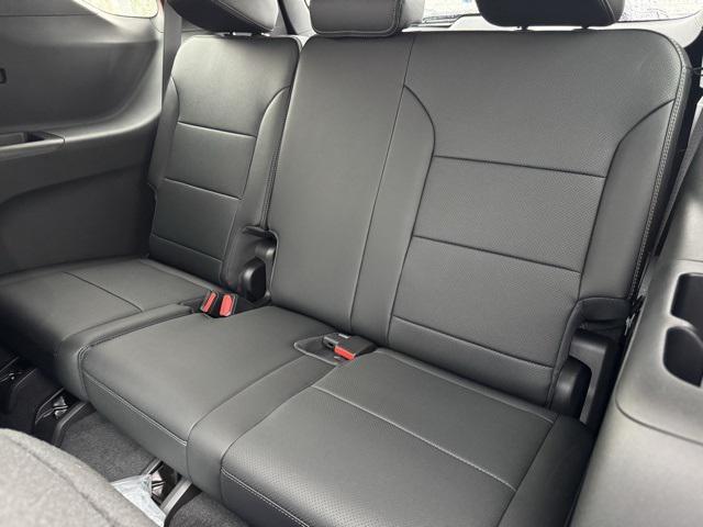 new 2025 Chevrolet Traverse car, priced at $58,795