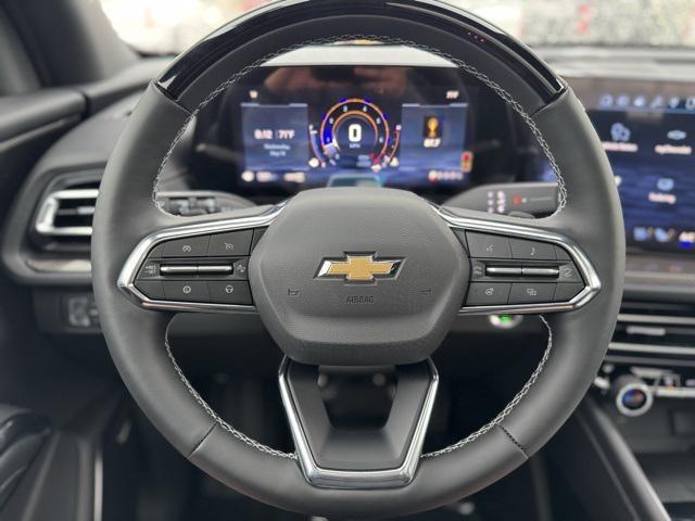 new 2025 Chevrolet Traverse car, priced at $58,795