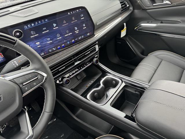 new 2025 Chevrolet Traverse car, priced at $58,795