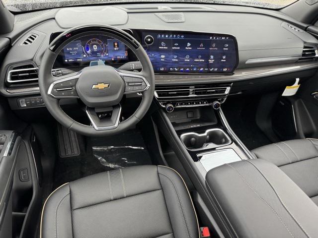 new 2025 Chevrolet Traverse car, priced at $58,795